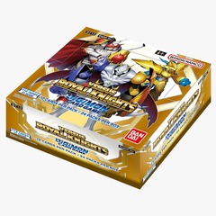 Digimon Card Game Versus Royal Knights Booster Box
