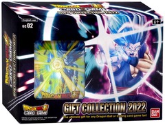 Dragon Ball Super Card Game 2022 Gift Collection Box