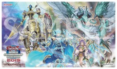 2019 WCQ World Chalice Game Mat
