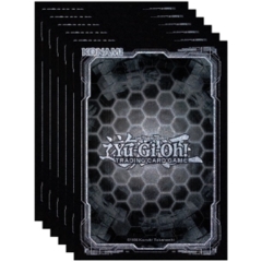 Yugioh Dark Hex Card Sleeves (50CT)