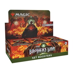 The Brother's War Set Booster Box