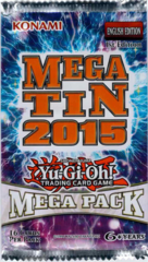 Mega Tin 2015 1st Edition Booster Pack