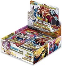 Rise of the Unison Warrior Booster Box (1st Print)