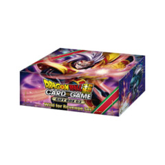 Dragon Ball Super Card Game Gift Box 3: Wild for Revenge
