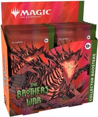 The Brother's War Collector Booster Box