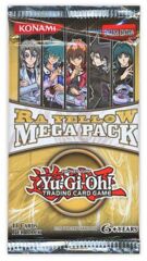 Ra Yellow Mega Unlimited Booster Pack