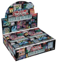 Maze of Memories 1st Edition Booster Case (12x Booster Boxes)