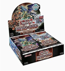 Battles of Legend Armageddon Booster Box