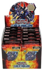 Clash of Rebellions Special Edition Display Box