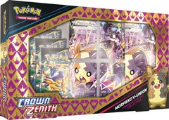 Crown Zenith Morpeko V-Union Premium Playmat Collection