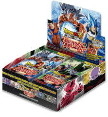 Universal Onslaught Booster Box