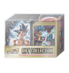 Dragon Ball Super Mythic Gift Collection Box