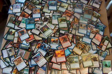 by Toy Magic Bulk Cards MTG the Gathering 1000 