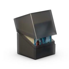 Ultimate Guard - Deck Case 80+ Boulder - Onyx