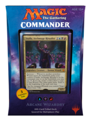 Commander 2017: Arcane Wizardry