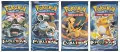 XY Evolutions - Booster Pack