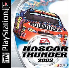 Nascar Thunder 2002 Collector's Edition