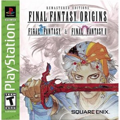 Final Fantasy Origins [Greatest Hits]