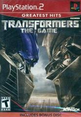 Transformers: The Game (Greatest Hits)