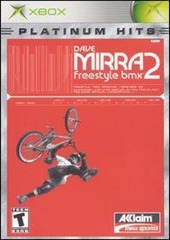 Dave Mirra Freestyle BMX 2 (Platinum Hits)