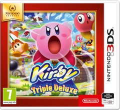 Kirby Triple Deluxe Nintendo Select [Cartridge Only]