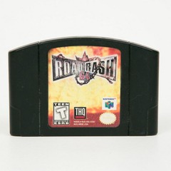 Road Rash 64 [Cartridge Only]