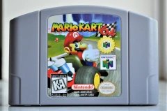 Mario Kart 64 [Cartridge Only]