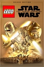 LEGO Star Wars The Force Awakens (Deluxe Edition)