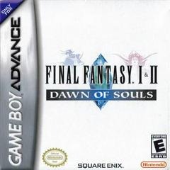 Final Fantasy I & II: Dawn of Souls (Cartridge Only)