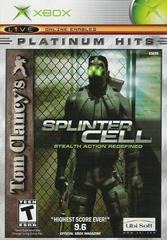 Tom Clancy's Splinter Cell (Platinum Hits)