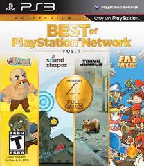 Best of Playstation Network Vol.1 [Game Only]