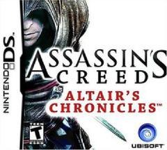 Assassin's Creed: Altair's Chronicles [Cartridge Only]