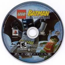 LEGO Batman the Videogame [Disc Only]