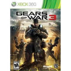 Gears of War 3 [Game Only]