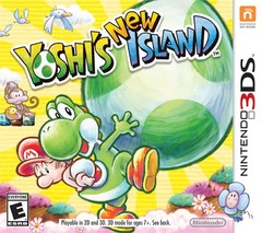 Yoshi's New Island (Cartridge Only)