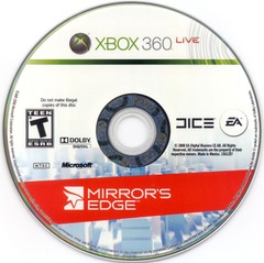 Mirror's Edge [Game Only]