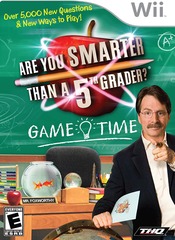 Are You Smarter Than A 5th Grader? Game Time