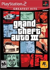 Grand Theft Auto III Greatest Hits