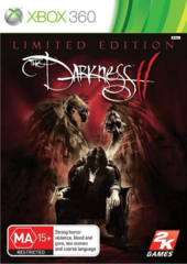 The Darkness II Limited Edition