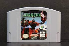 Star Fox 64 [Cartridge Only]