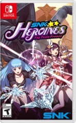 SNK Heroines: Tag Team Frenzy (Cartridge Only)