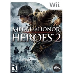 Medal of Honor Heroes 2 [Disc Only]