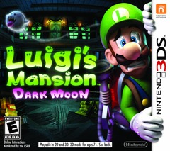 Luigi's Mansion Dark Moon (Cartridge Only)