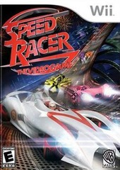 Speed Racer the Videogame