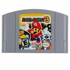 Mario Party 3 [Cartridge Only]