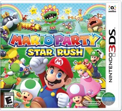 Mario Party Star Rush [Cartridge Only]