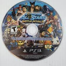 Playstation All-Stars Battle Royale [Disc Only]