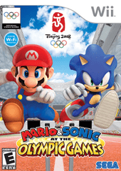 Mario & Sonic at the Olympic Games 2008