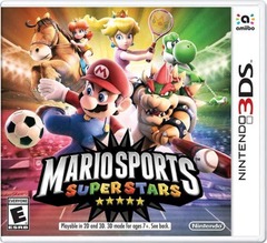 Mario Sports Superstars (Cartridge Only)