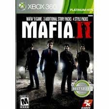 Mafia II Platinum Hits